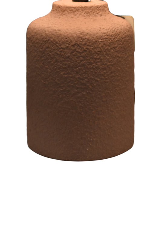 EarthTone Mini – Terracotta Table Lamp