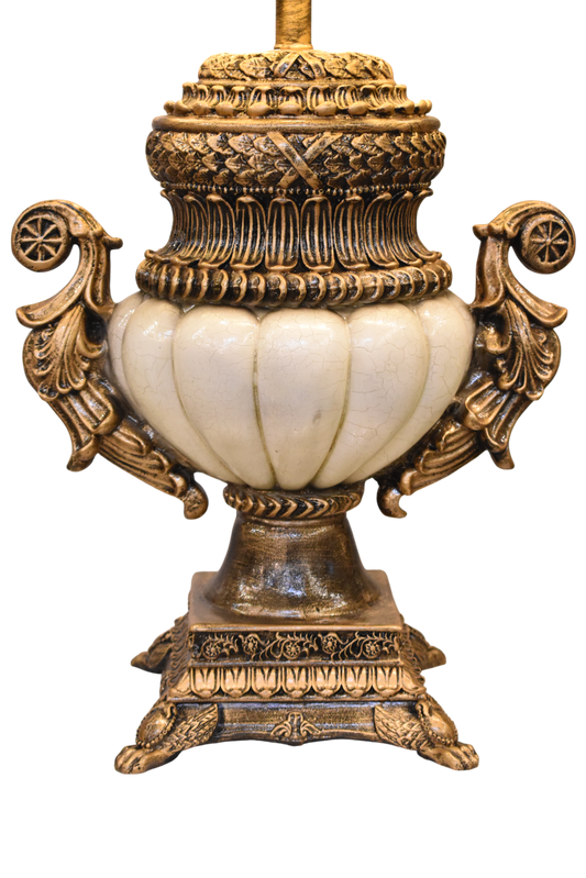 ✨ Heritage Ryzen King Table Lamp (Pair) ✨