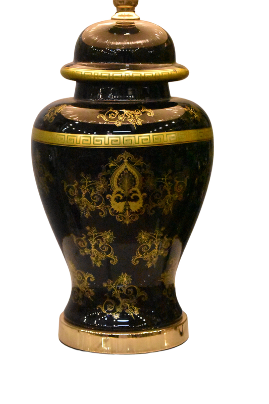 Candy Bloom™ – Glass Candy Flower Print Lamp Pair