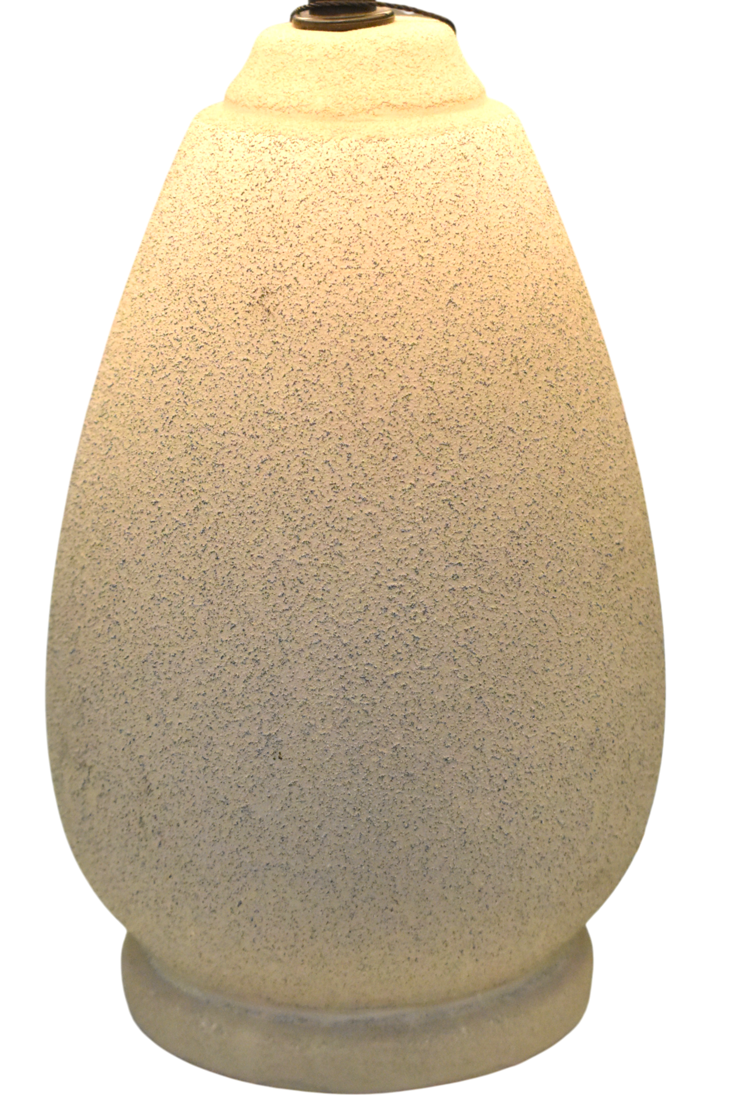 Desert Aura – Terracotta Table Lamp (Single)
