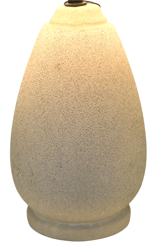 Desert Aura – Terracotta Table Lamp (Single)