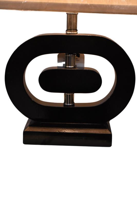 Wooden Table Lamp – Natural Elegant Lighting Accent