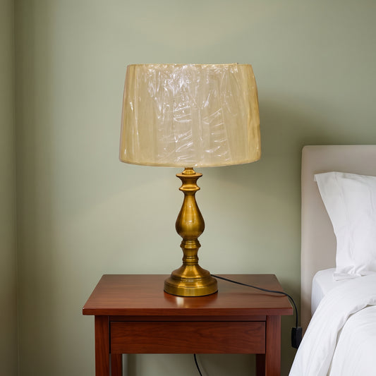 Modern Alloy™ – Metal Lamp Pair (22 Inch Height)