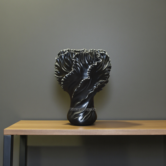 Rustic Terra Elegance Terracotta Vase (Single)