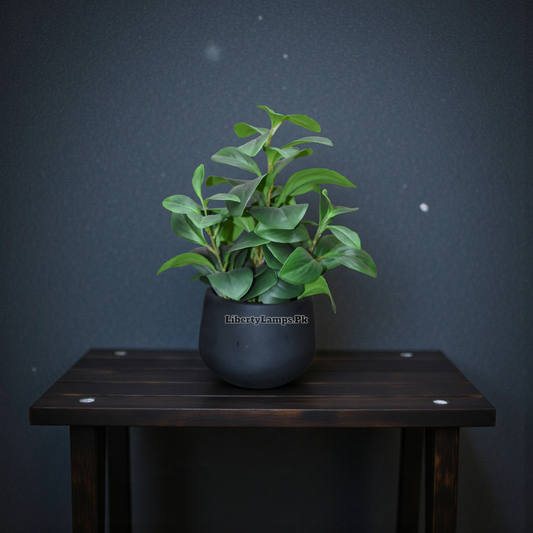 Verdant Touch Artificial Grass Pot (Single)