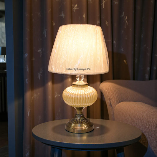 Irani Glass Table Lamp