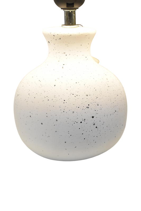 Earth Glow – Terracotta Table Lamp (Single)