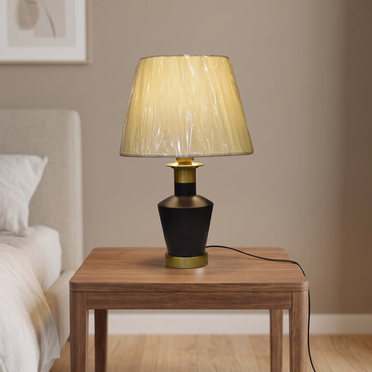 Iron Luxe™ – Metal Lamp Pair (18 Inch Height)