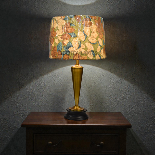 Regal Forge Metal Table Lamp (Pair)