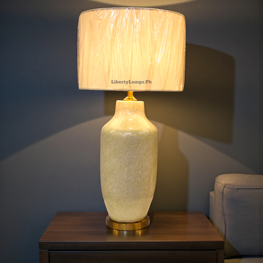 Ryzen Elegance – Designer Table Lamp