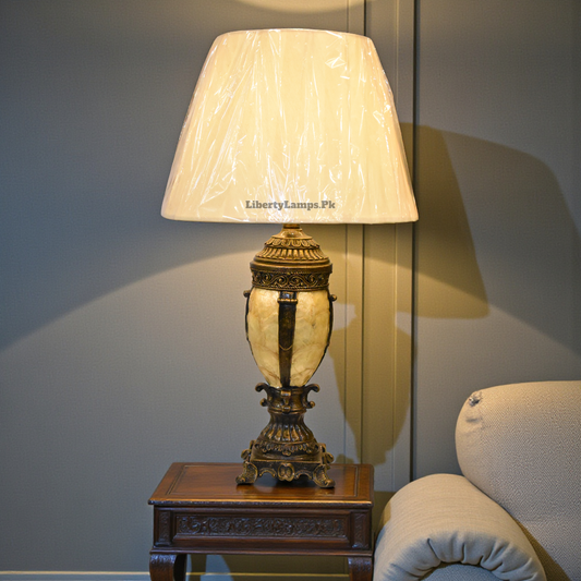 Ryzen Table Lamps – Pair