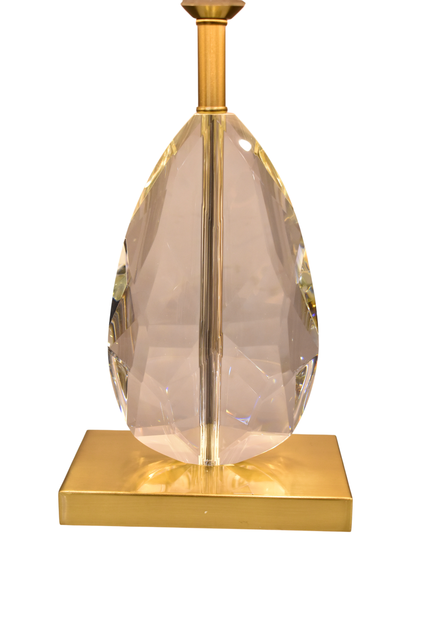 ✨ Crystal Radiant Luxe Table Lamp (Pair) ✨