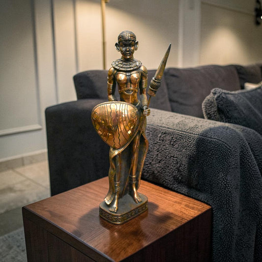 Royal Pharaoh™ – Antique Egyptian Sculpture