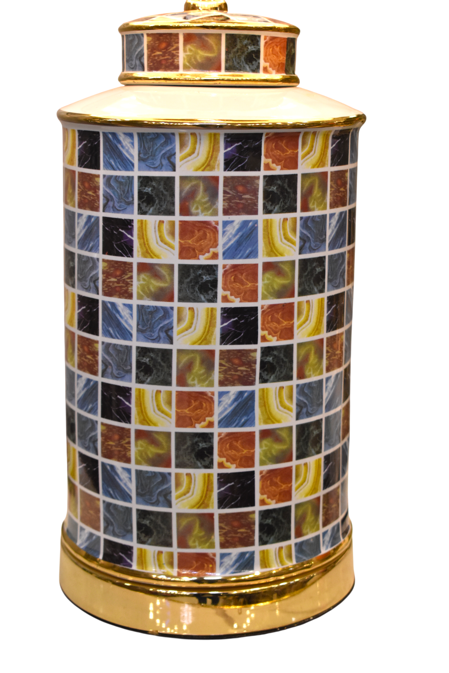 Rustic TerraGlow Terracotta Table Lamp (Pair)
