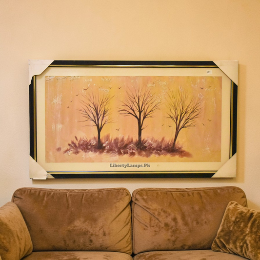 Serenity Vista™ – Landscape Handmade Oil Painting on Canvas