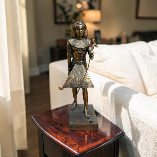 Pharaoh Legacy™ – Antique Egyptian Sculpture