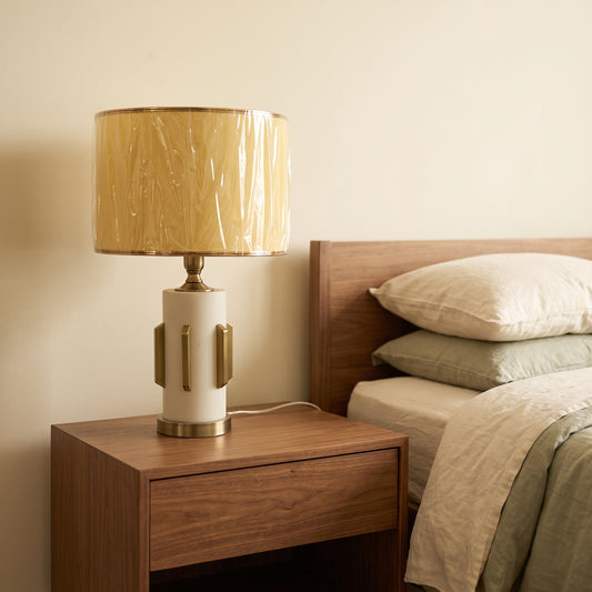 Urban Steel™ – Metal Lamp Pair (20 Inch Height)