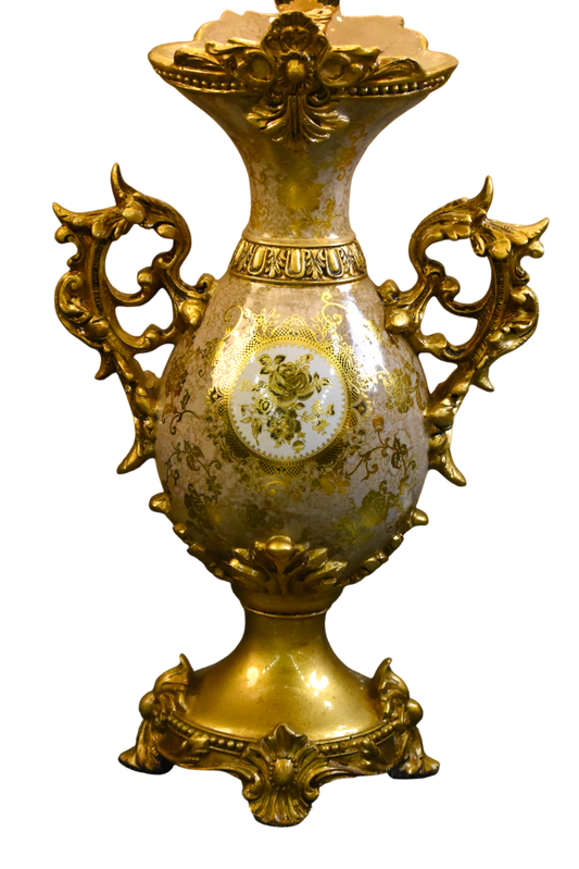 Ottoman Radiance™ – Turkish Lamp Pair