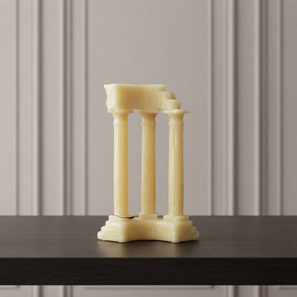 Roman Elegance™ – Roman Pillar Decorative Set