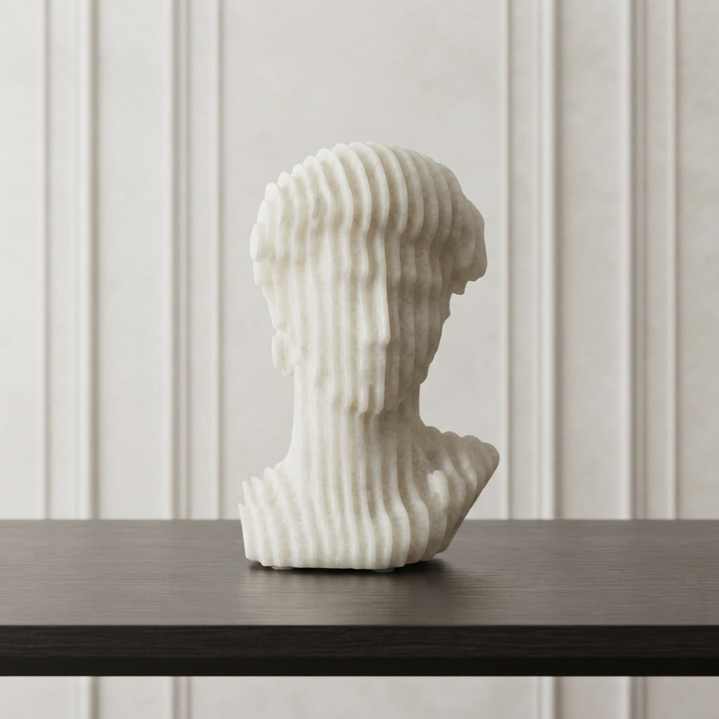 Roman Muse™ – Roman Face Sculpture