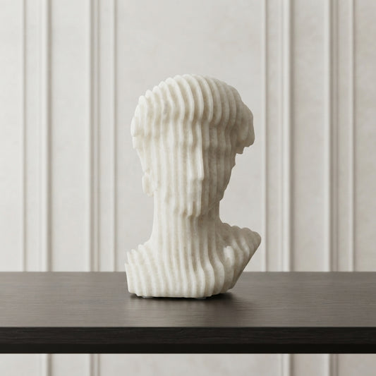 Roman Muse™ – Roman Face Sculpture
