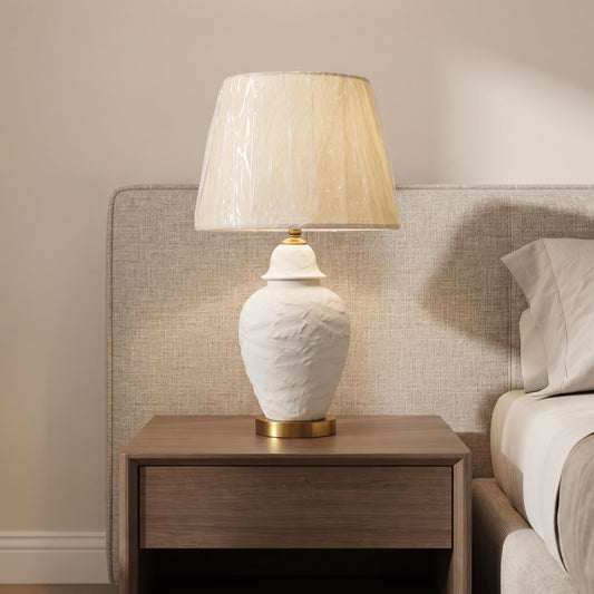 Terra Classic™ – Terracotta Lamp Pair