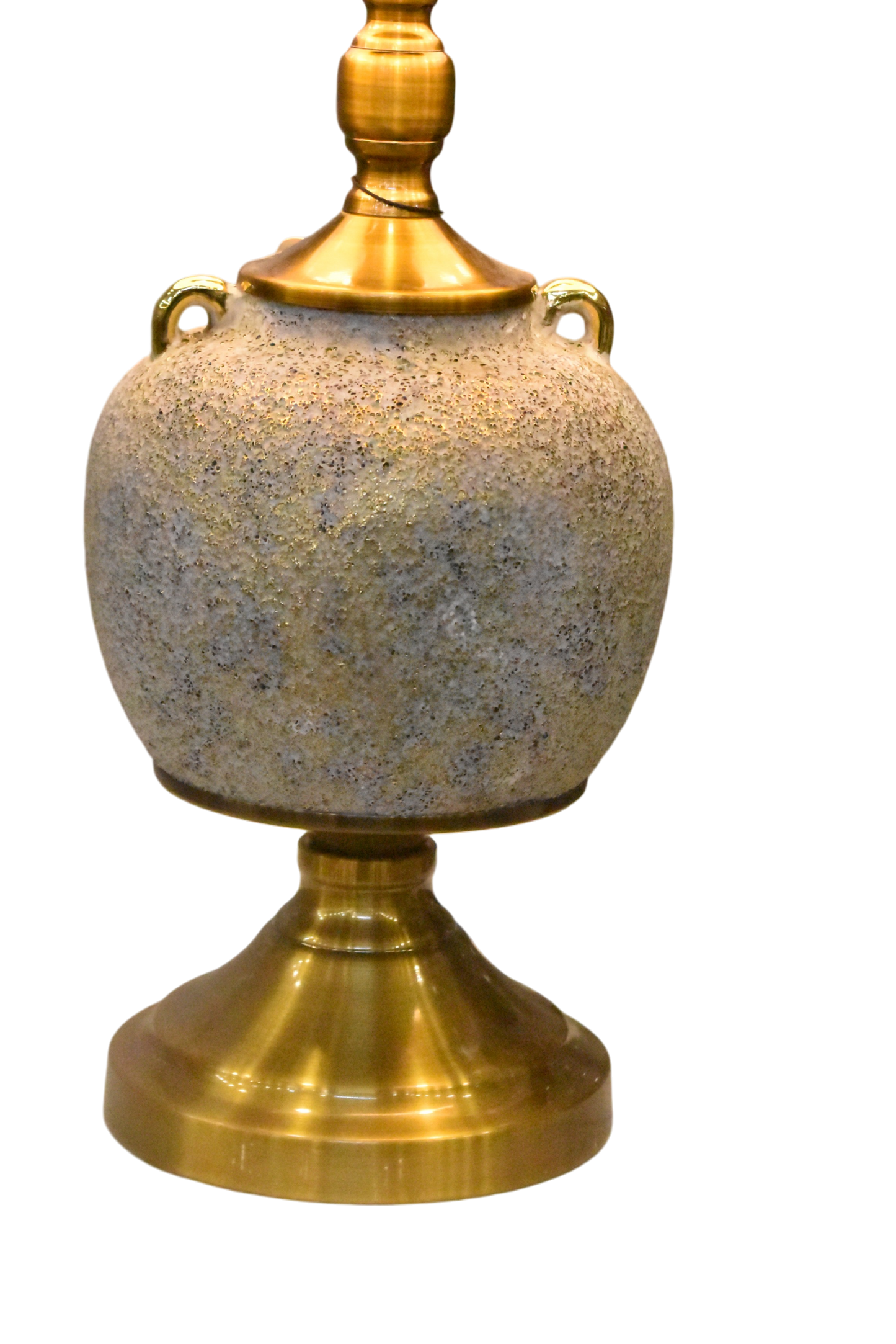 Clay Radiance™ – Terracotta Lamp Pair