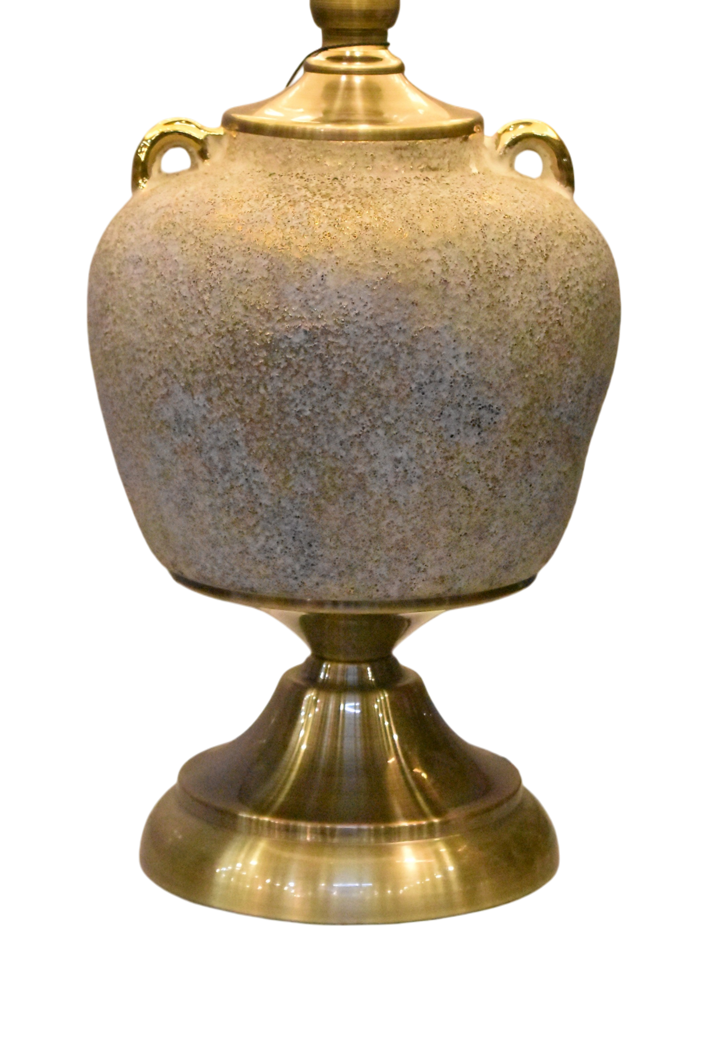 Claystone Glow™ – Terracotta Lamp Pair