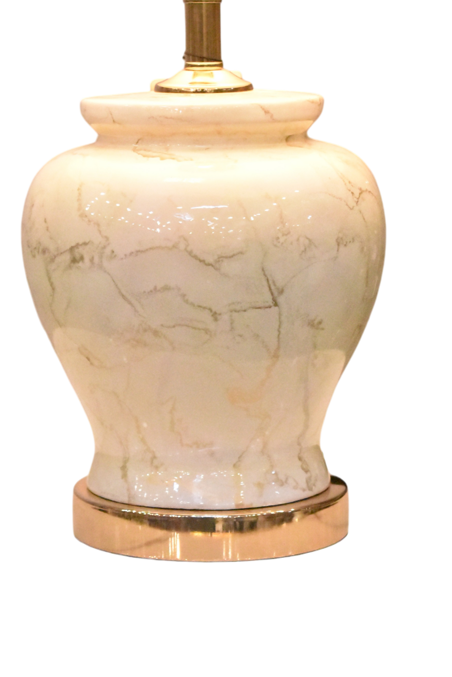 Textura Classic™ – Textured Ceramic Lamp Pair