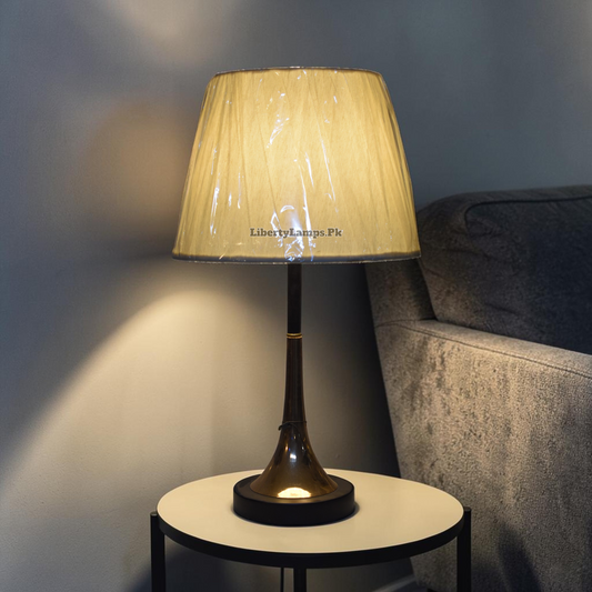 Steel Horizon™ – Metal Lamp Pair