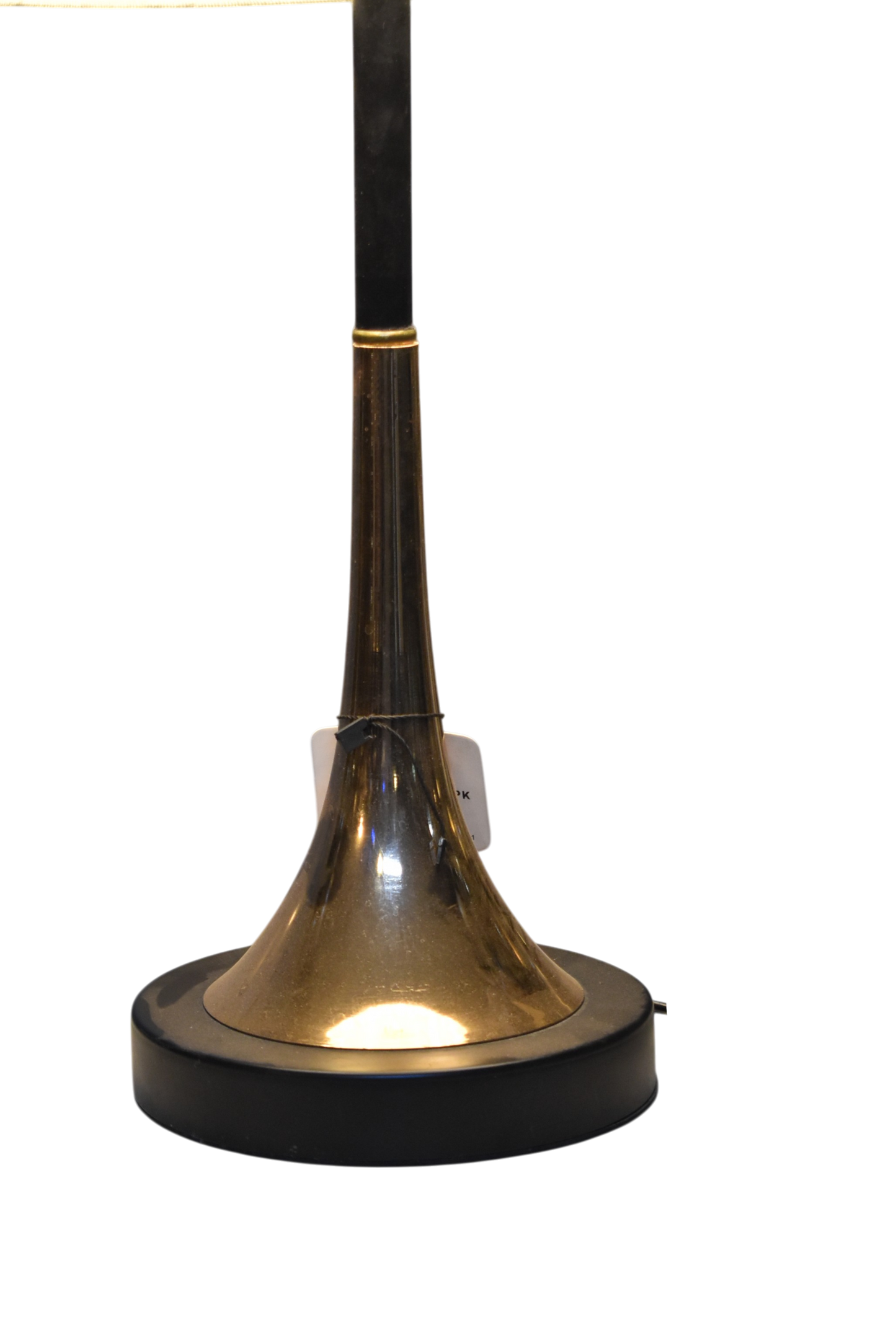 Steel Horizon™ – Metal Lamp Pair