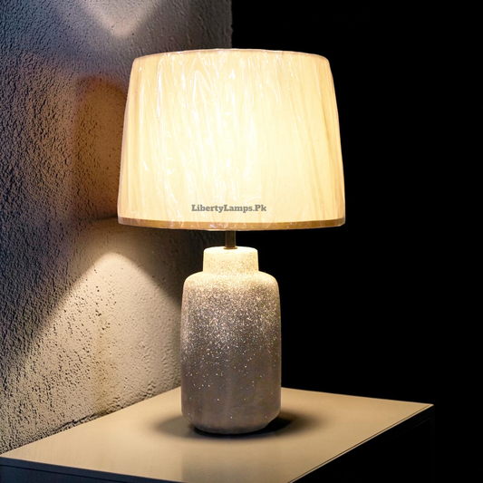 Desert Clay™ – Terracotta Lamp Pair
