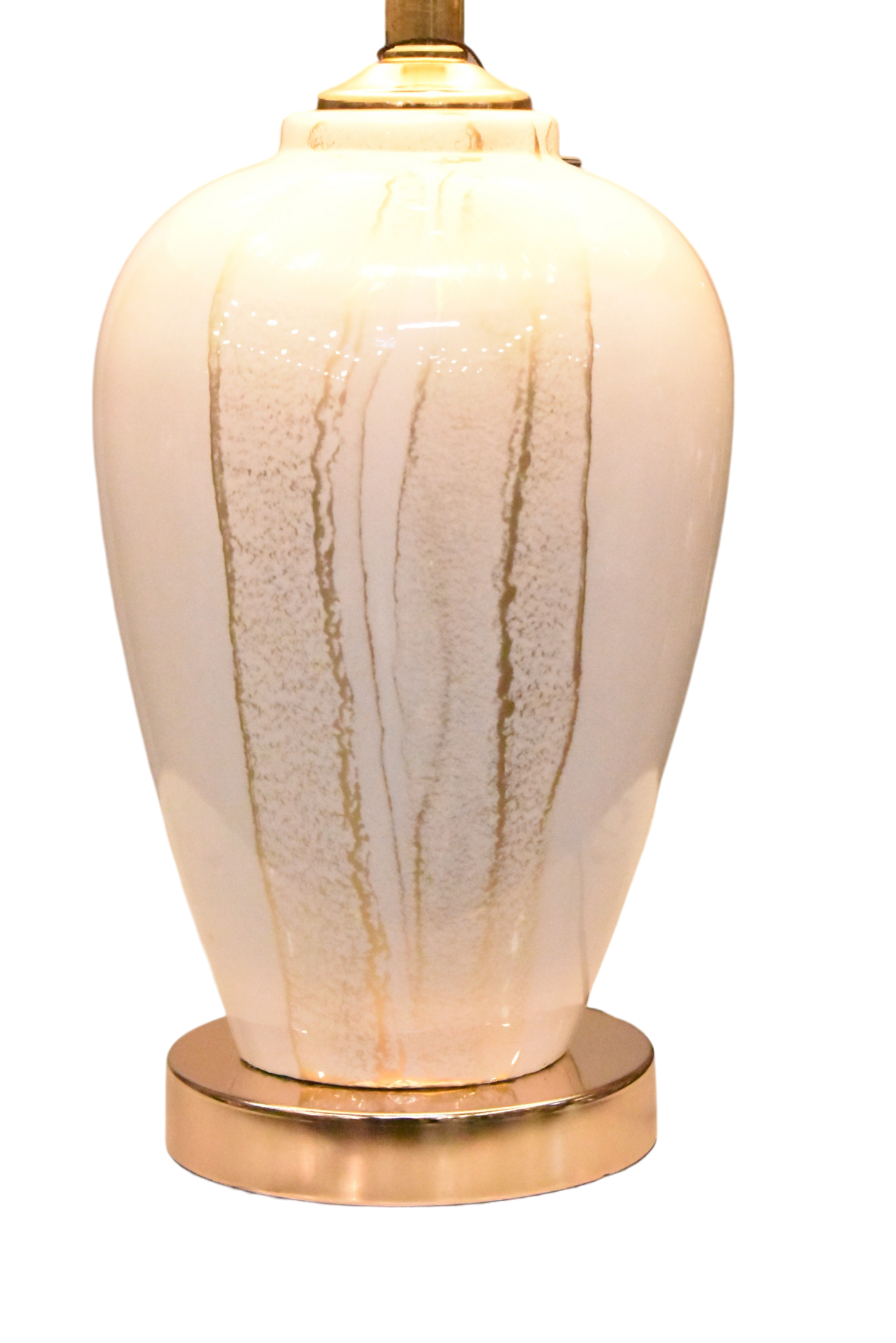 Textura Glow™ – Textured Ceramic Lamp Pair