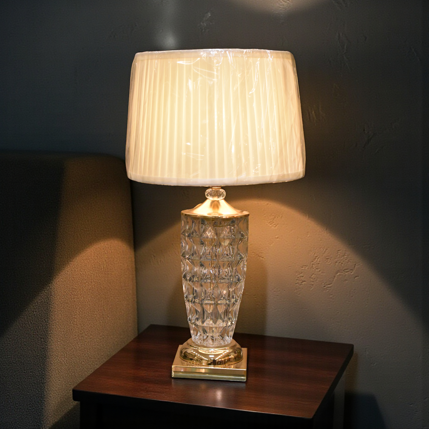 Crystal Royale™ – Crystal Candy Lamp Pair