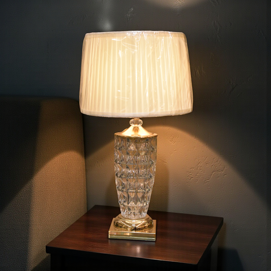 Crystal Royale™ – Crystal Candy Lamp Pair