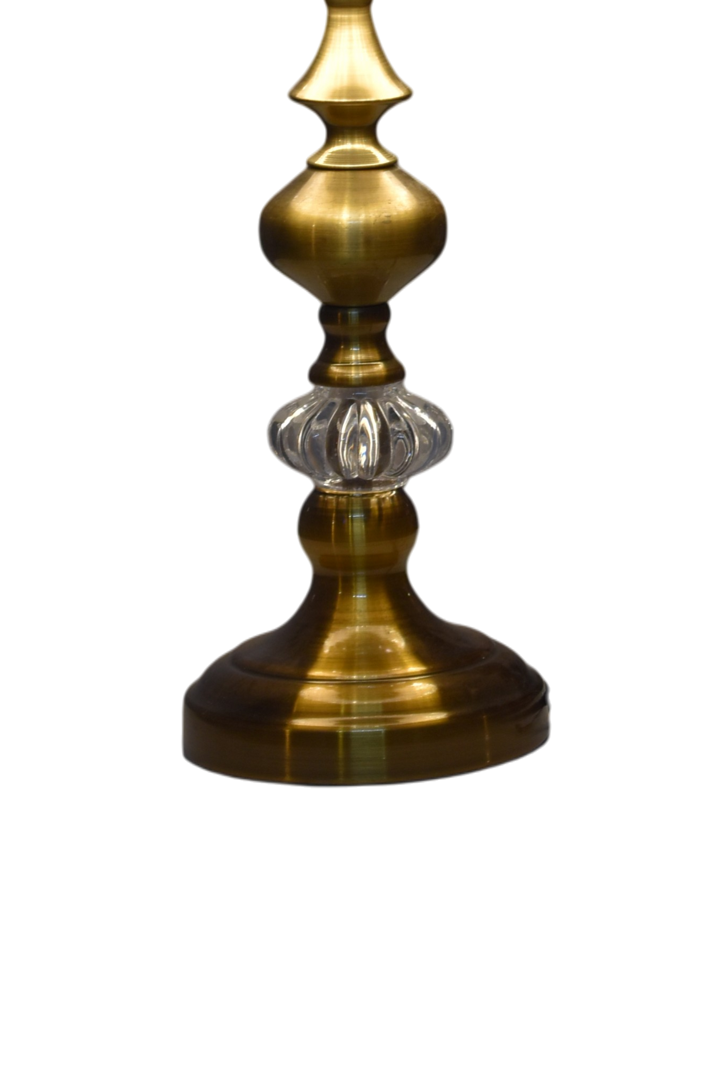 Modern Forge™ – Metal Lamp Pair