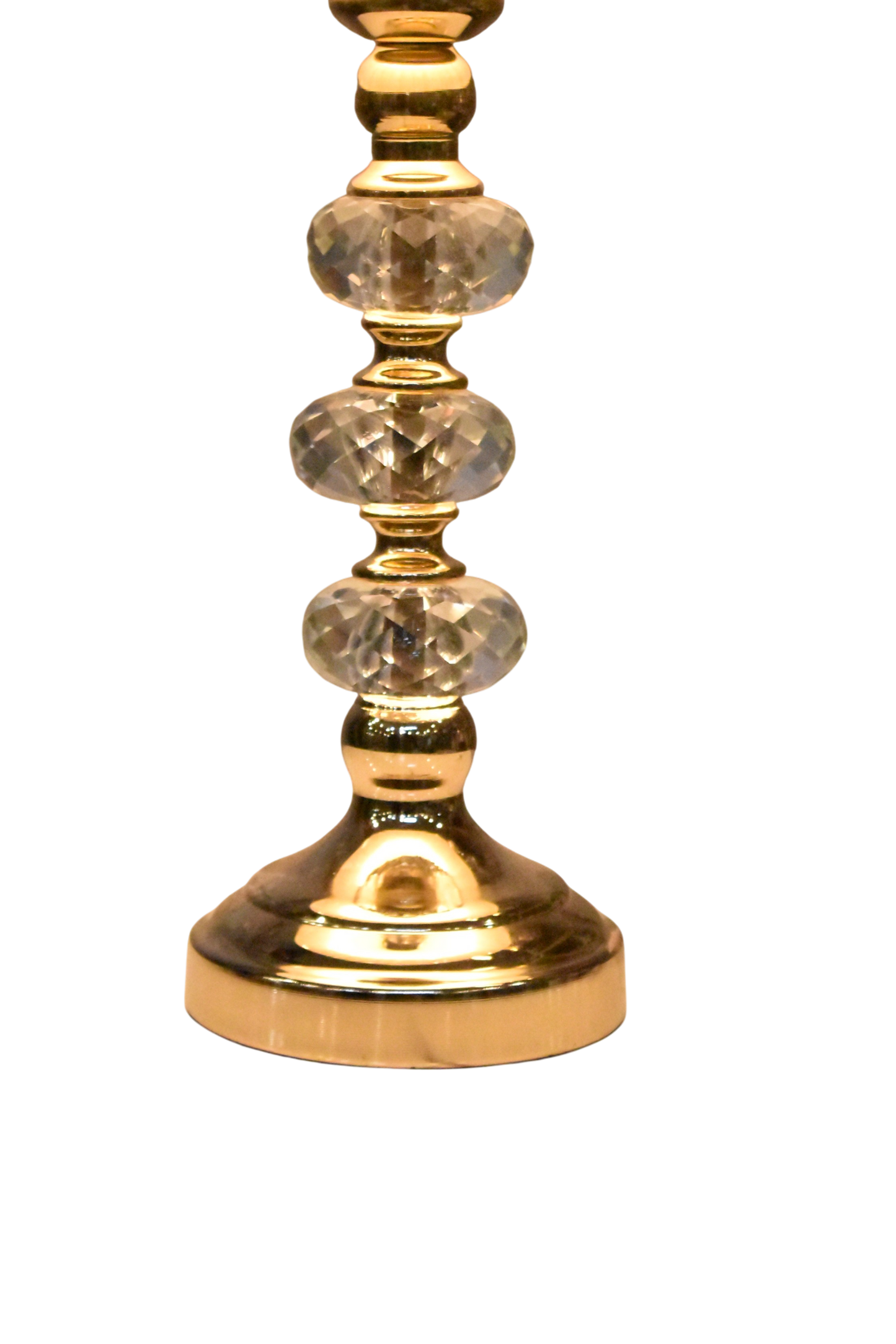 Celestial Orbit™ – 3 Crystal Ball Lamp Pair