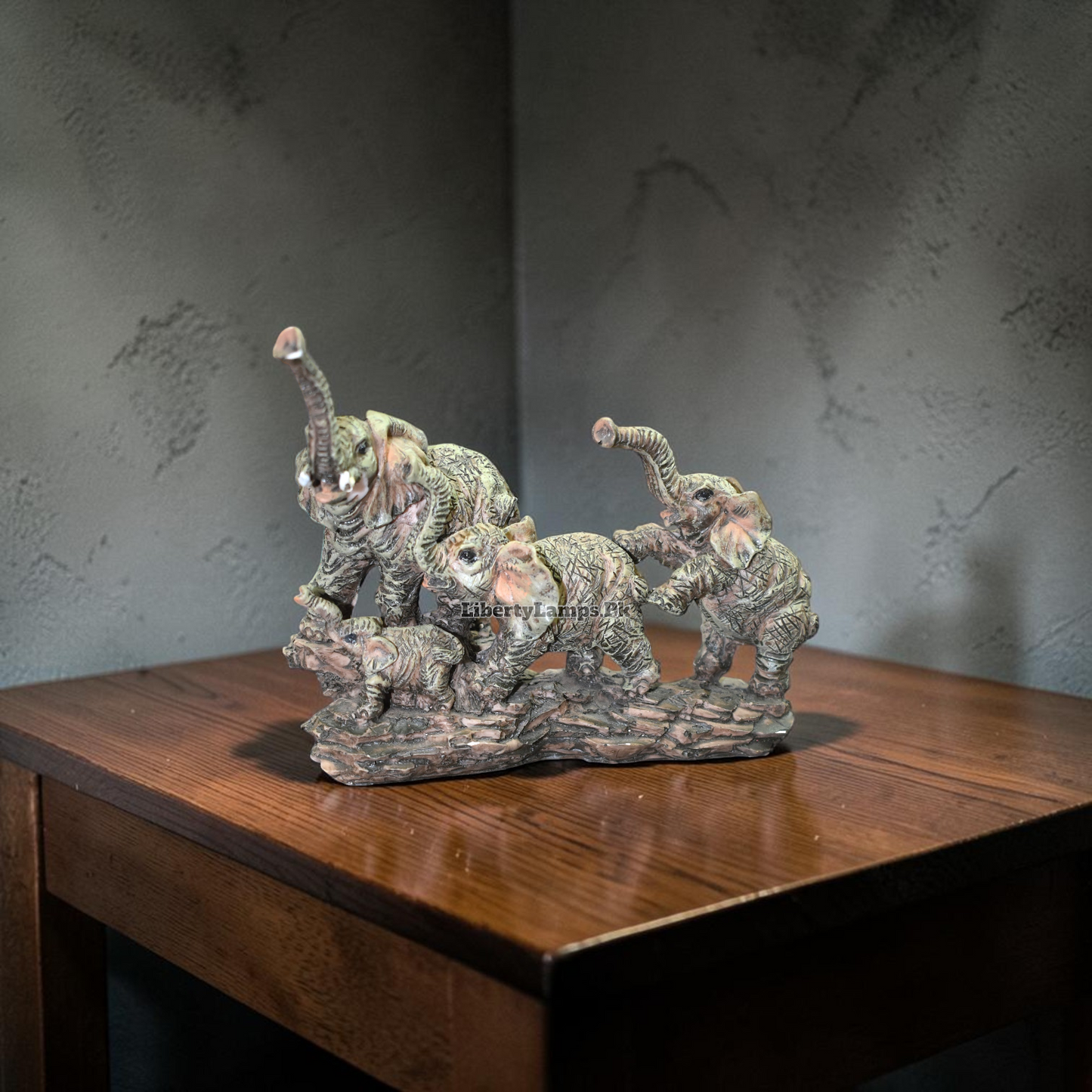 Royal Tusker™ – Elephant Decorative Piece