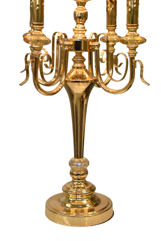 Regal Arc™ – Metal Arms Lamp Pair