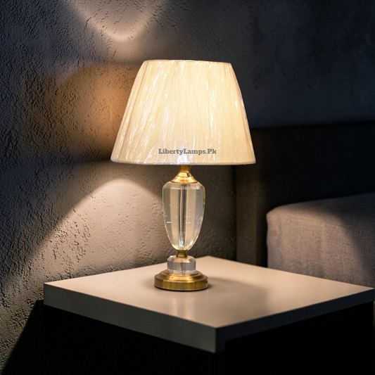 Diamond Glow™ – Crystal Lamp Pair