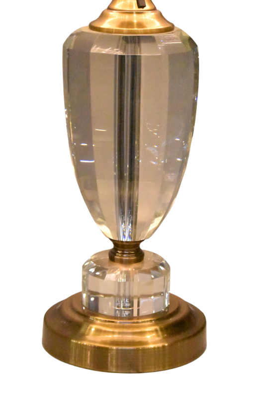 Diamond Glow™ – Crystal Lamp Pair