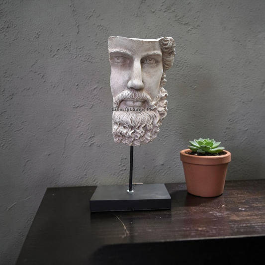 Titan Form™ – Ryzen Sculpture Decorative Piece