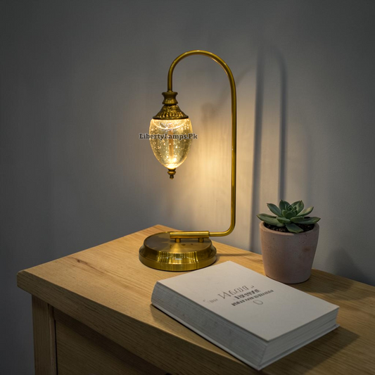 Crystal Drop™ – Glass Hanging Lamp