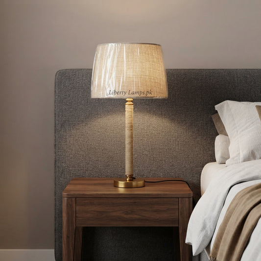 Can Road Classic – Stylish Can Road Table Lamp Pair