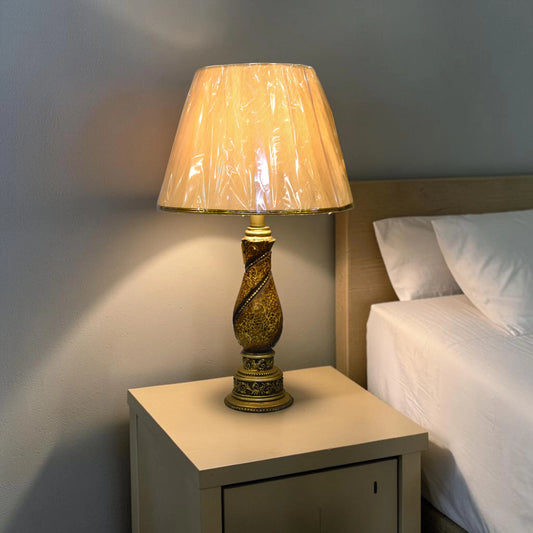 Resin Opulence – Premium Resin Table Lamp Pair