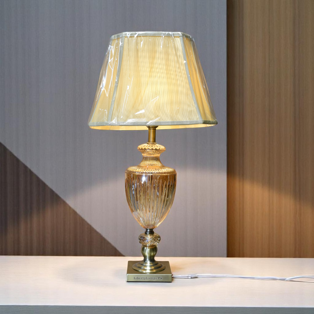 ✨ GXL Candy Champagne Glass Table Lamps – XL Size (Pair)