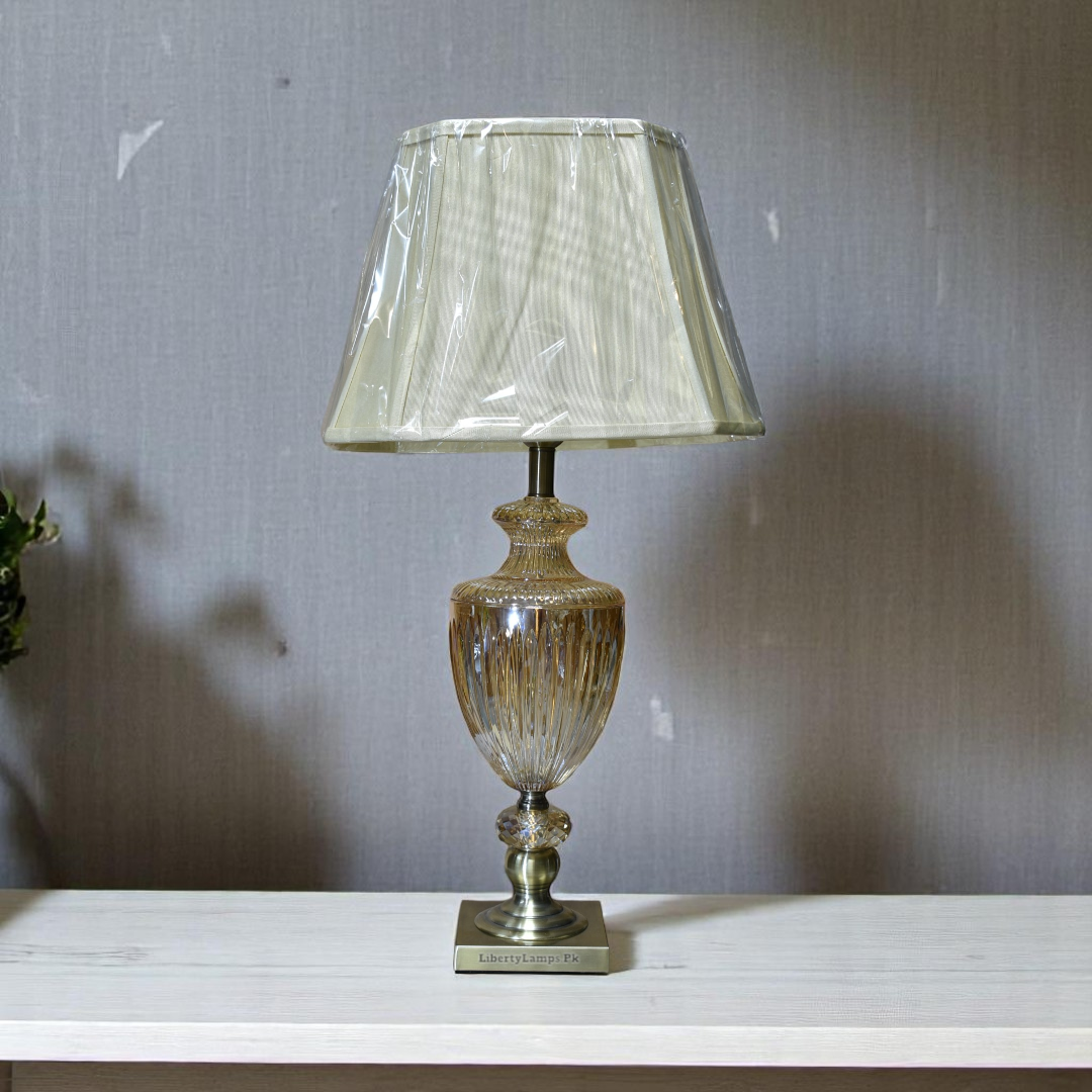 ✨ GXL Candy Champagne Glass Table Lamps – XL Size (Pair)