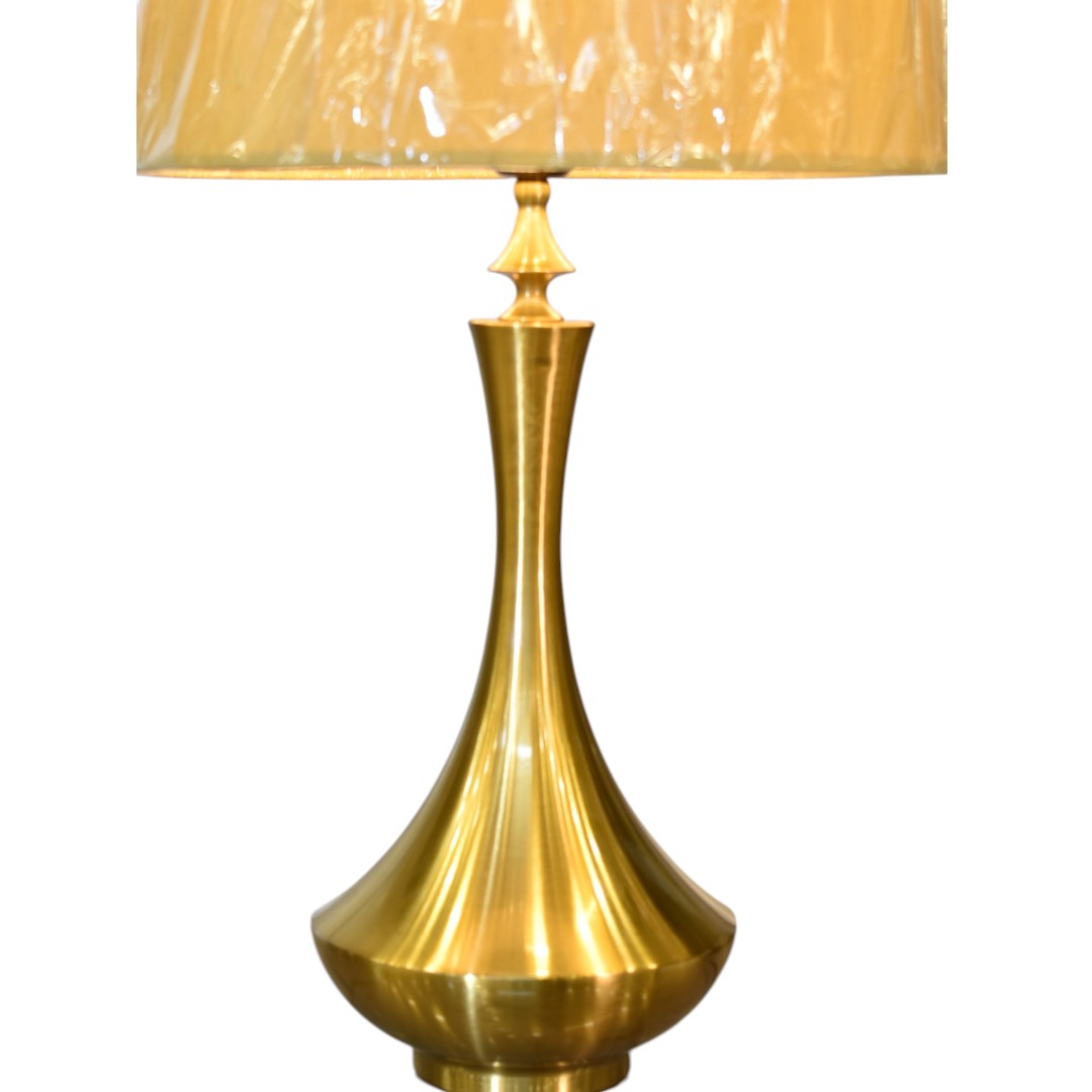 💡 TitanGlow – Metal Lamp – Unbreakable – Height 31 Inch (Pair)