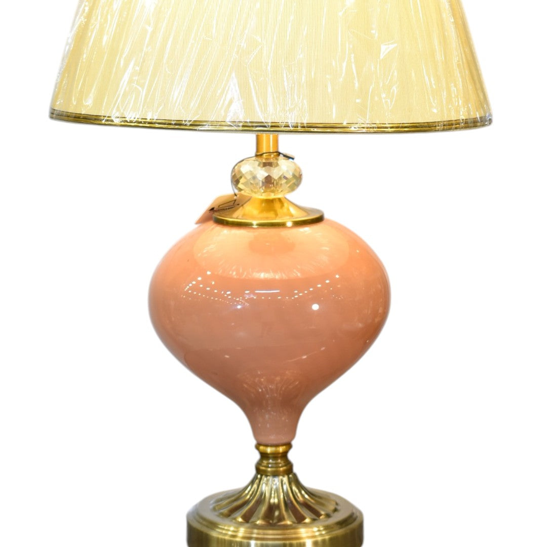 🪞 Glass Lamp – 26 Inch (Pair)