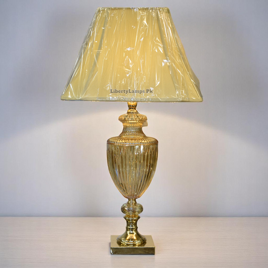 ✨ Crystal Candy Table Lamp – 40 Inch (Pair)